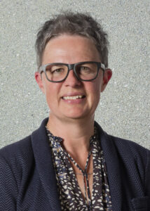 Irene Wohler, Kirchenschreiberin